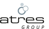 Logo der Atres Group 